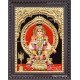 Aiyappan Tanjore Painting