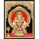 Aiyappan Tanjore Painting