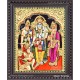 Ram Darbar Tanjore Painting