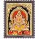 Ganapathi Tanjore Painting 