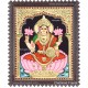 Lakshmi Tanjore Paintings