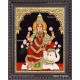 Gajalakshmi Tanjore Paintings