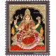Mariamman Tanjore Painting