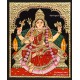 Mariamman Tanjore Painting
