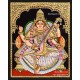Saraswathi Tanjore Painting