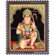 Hanuman Tanjore Painting