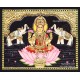 Gajalakshmi Tanjore Paintings