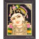 Krishna Tanjore Painting