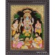 Sathya Narayana Swami Tanjore Painting