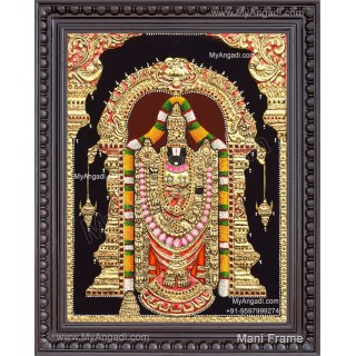Balaji Tanjore Painting