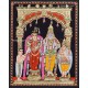Andal Ranga Mannar Tanjore Painting