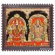 3D Balaji Thayar Tanjore Painting