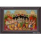 Srinivasa Kalyanam Tanjore Painting