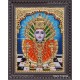 Yellama Devi Tanjore Painting