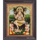 Dakshinamoorthi Tanjore Painting