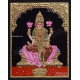 Mahalakshmi Tanjore Painting