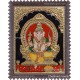 Ganapathi Tanjore Painting