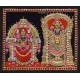 Balaji Thayar Tanjore Painting