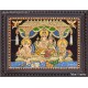 Shiva Family Tanjore Painting