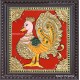 Swan Tanjore Painting