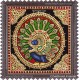 Peacock Tanjore Painting