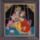 Radha Krishna Tanjore Painting