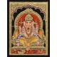 Ganesha  Tanjore Painting