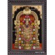 3D Balaji Tanjore Painting