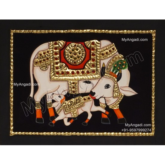 Komatha Tanjore Painting