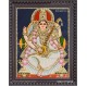 Saraswathi Tanjore Painting