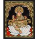 Saraswathi Tanjore Painting