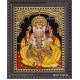 Ganesha Tanjore Painting