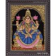 Ishwarya Lakshmi Tanjore Painting