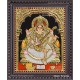Saraswathi Tanjore Painting