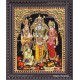 Ram Darbar Tanjore Painting