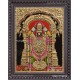Venkateshwara  Swamy Tanjore Painting