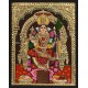 Lalitha Devi Tanjore Painting