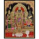 Parthasarathy Perumal Tanjore Painting
