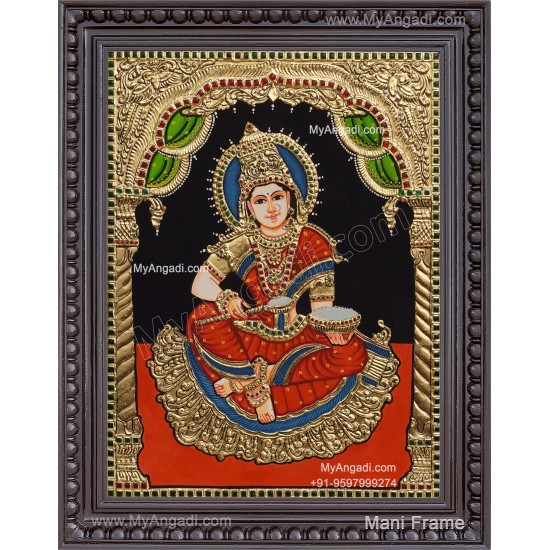 Annapoorani Tanjore Painting