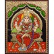 Lalitha Devi Tanjore Painting