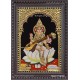 Saraswathi Tanjore Painting