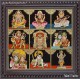 9 Panel Tanjore Painting