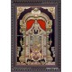 Tirupathi Balaji 3D Tanjore Painting 