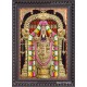 Balaji 3d Tanjore Painting
