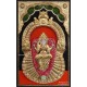 Ambigai Muthumariamman 3D Tanjore Painting