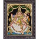 Saraswathi Tanjore Painting