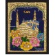 Islam Mosque Tanjore Painting