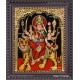 Durga Devi Tanjore Painting