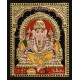 5 Set Ganesha Murugan Balaji Lakshmi Saraswathi Tanjore painting