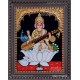 Saraswathi Tanjore Painting
